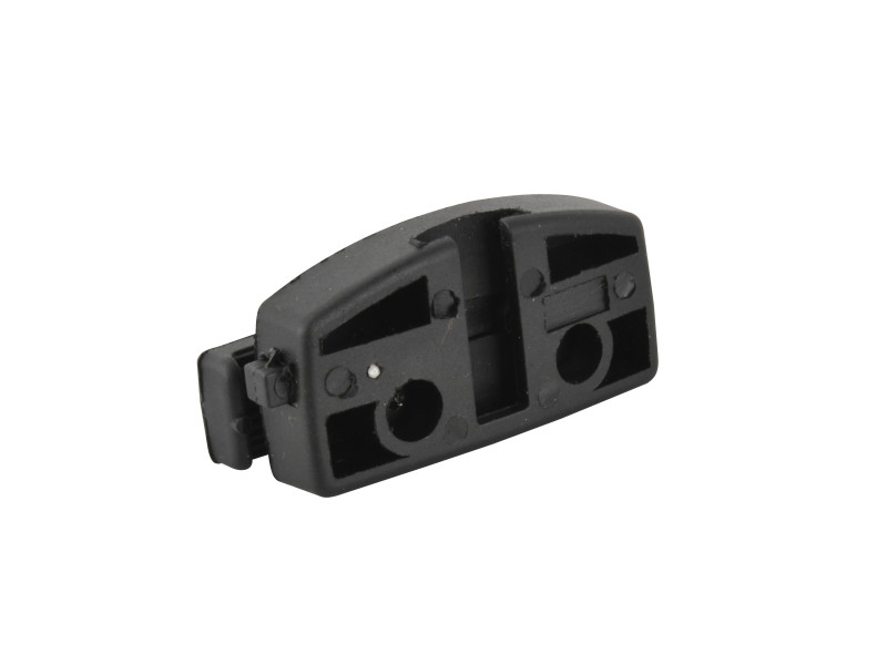 FISCHER Support pour antivol de vélo, sur rail de selle