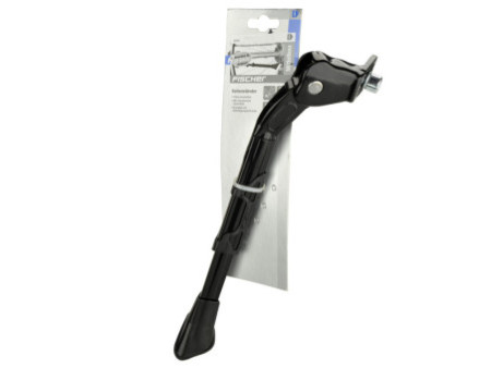 FISCHER Béquille latérale pour vélo 26'-28' (66,04-71,12 cm)