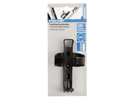 FISCHER Porte-bidon pour vélo, plastique