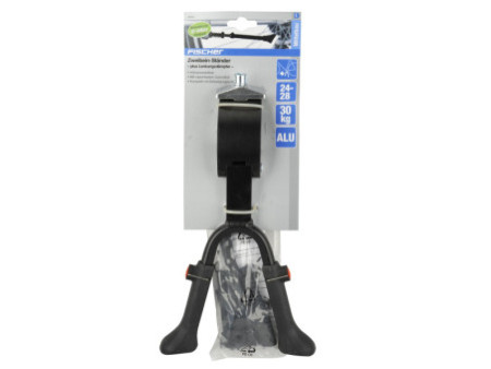 FISCHER Béquille centrale pour vélo 24'-28' (60,96-71,12 cm)