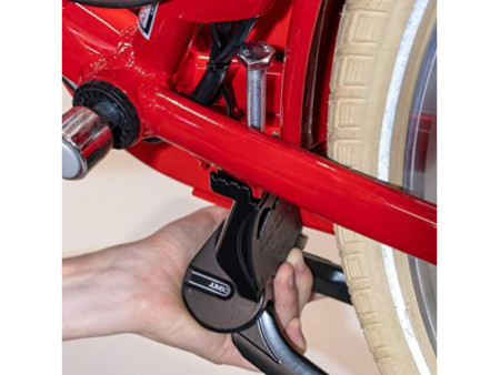 FISCHER Béquille centrale pour vélo Jumbo, 27'-29'