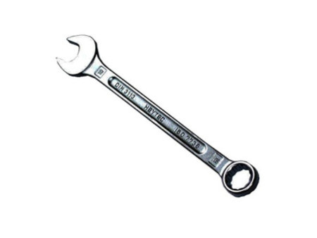 HEYTEC Clé mixte, 14 mm, longueur: 180 mm