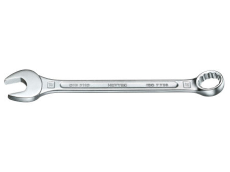 HEYTEC Clé mixte, 20 mm, longueur: 240 mm