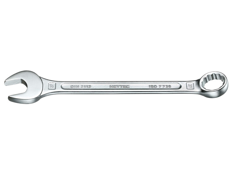 HEYTEC Clé mixte, 20 mm, longueur: 240 mm