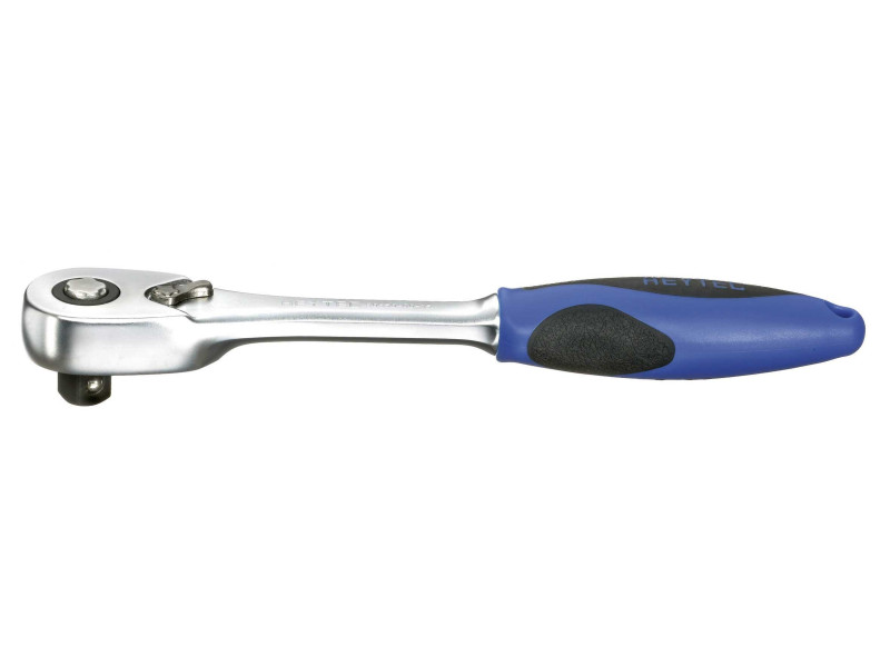 HEYTEC Clé à cliquet, longueur: 150 mm