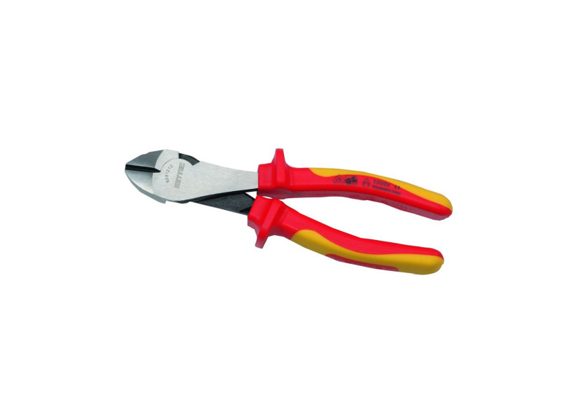 HEYTEC Pince coupante diagonale VDE, longueur: 180 mm,