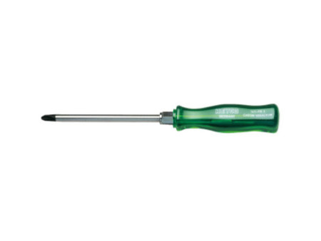 HEYCO Tournevis cruciforme, Phillips, PH 4 x 16 mm