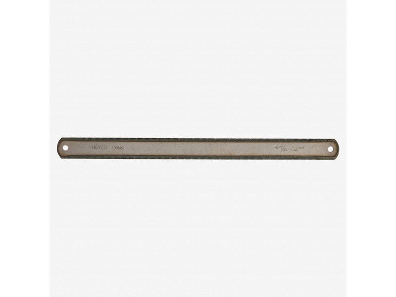 HEYCO Lame de scie à métal, 300 x 25 x 0,80 mm