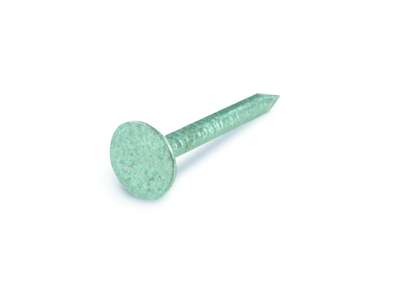 suki. Pointe pour carton bitumé, 2,0 x 20 mm, 400 g,