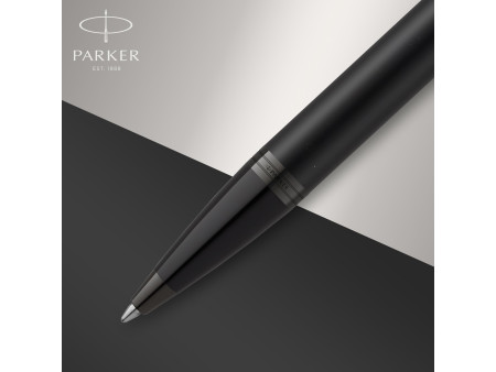 PARKER Stylo à bille IM Chromatique, noir