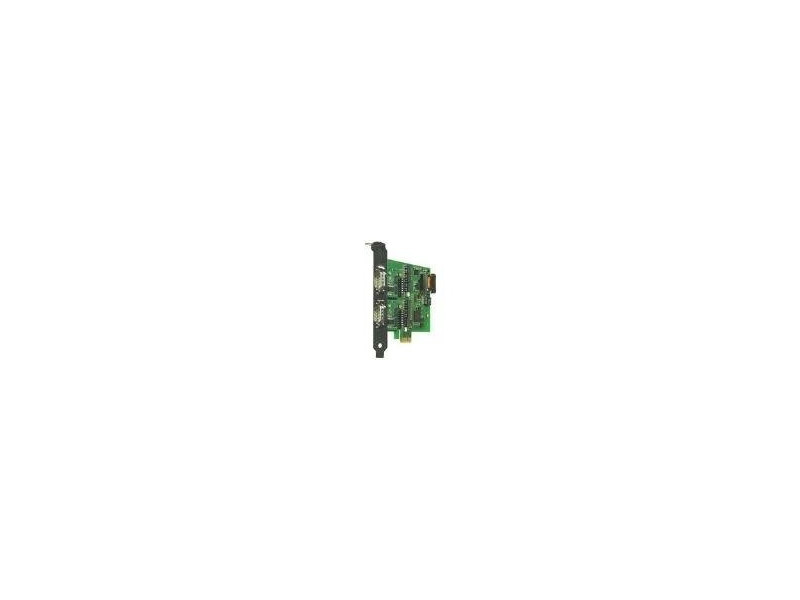 W&T carte PCI Express 2xRS232/422/485, isolation galvanique