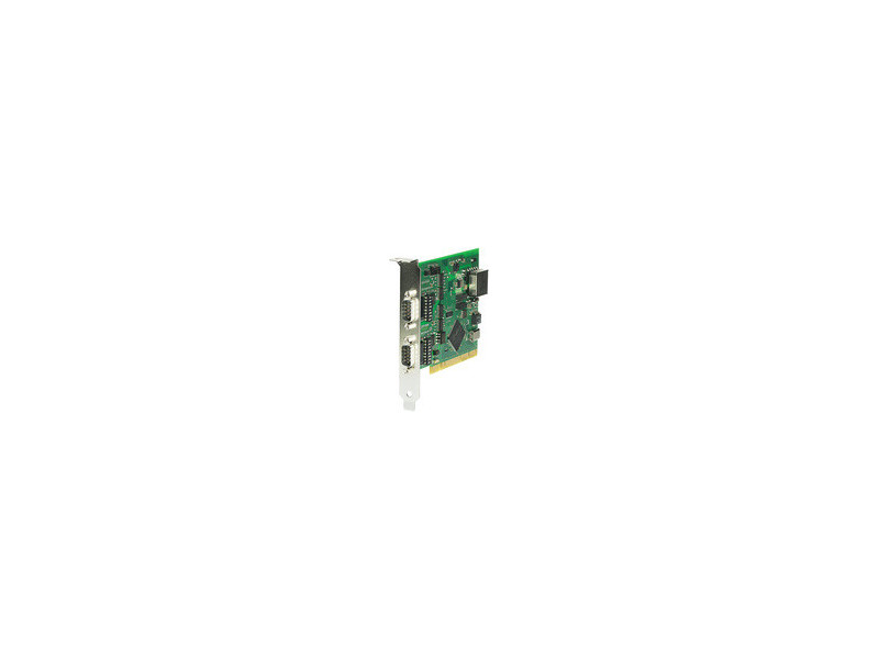 W&T Carte PCI, 2 connexions RS232/RS422/RS485
