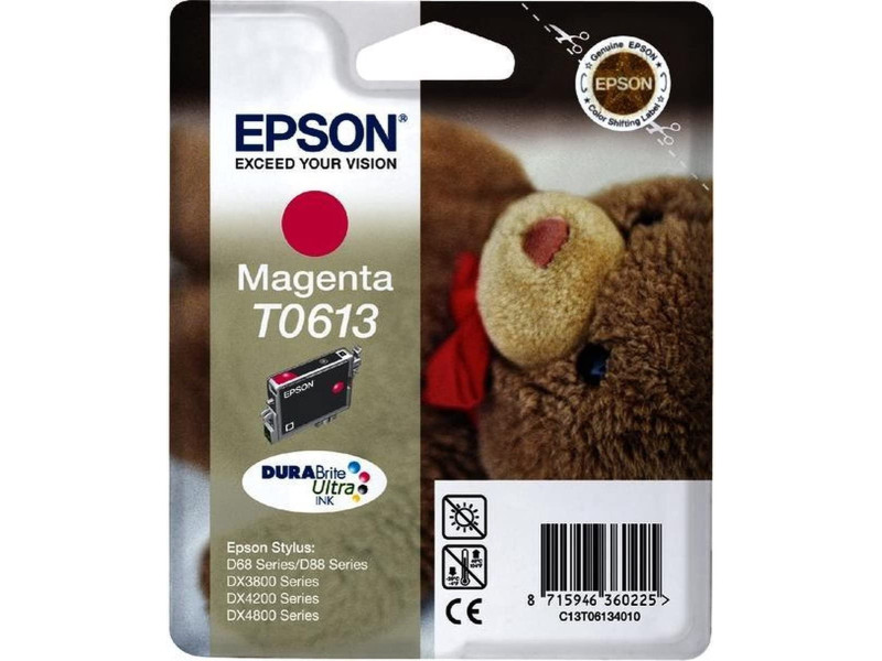 EPSON Encre DURABrite Ultra pour EPSON Stylus D88
