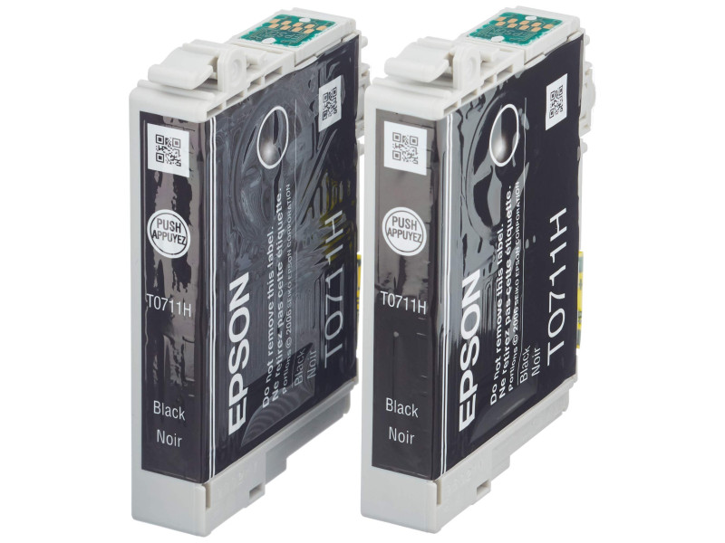 EPSON Encre pour EPSON Stylus D120, noir, DP