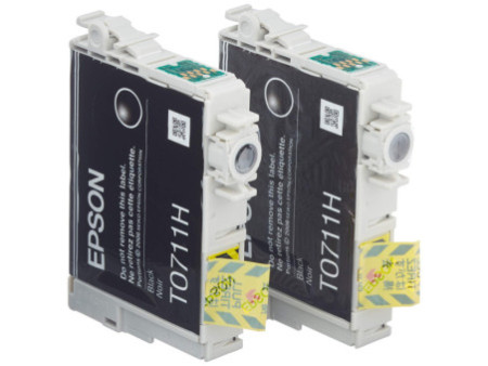EPSON Encre pour EPSON Stylus D120, noir, DP