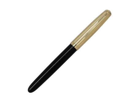 PARKER Stylo plume Parker 51 Noir 18K G.C., plume: F