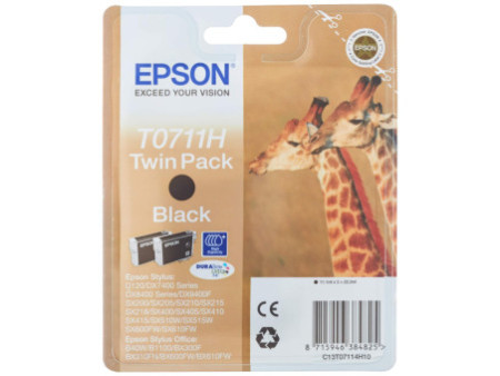 EPSON Encre pour EPSON Stylus D120, noir, DP