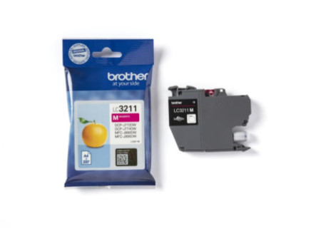brother Encre pour brother DCP-J572DW/J772DW, magenta