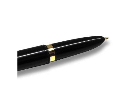 PARKER Stylo plume Parker 51 Noir 18K G.C., plume: F