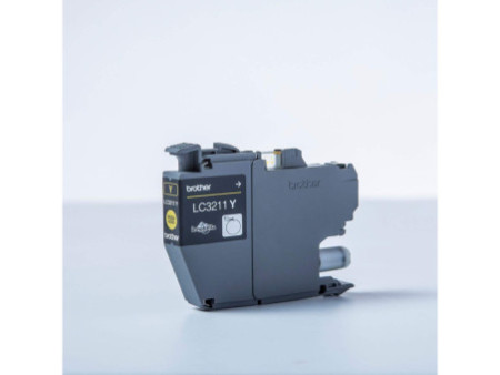 brother Encre pour brother DCP-J572DW/J772DW, jaune