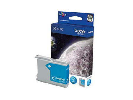 brother Encre pour brother DCP-130C/MFC-240C, cyan