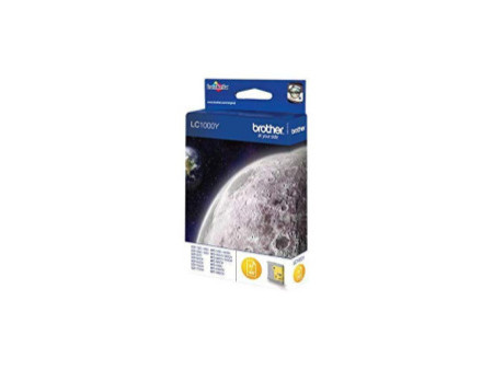 brother Encre pour brother DCP-130C/MFC-240C, jaune