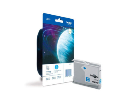 brother Encre pour brother DCP-135/MFC-235C, cyan