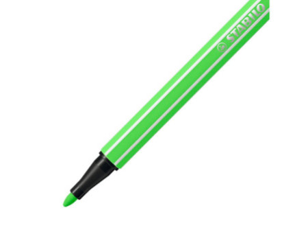 STABILO Feutre Pen 68, étui en carton de 15