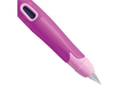 STABILO Stylo plume EASYbirdy 3D DreamWorld L, rose, A