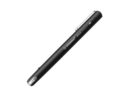 STABILO Feutre d'écriture dr!ver, fin, étui carton de 4