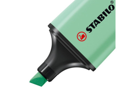 STABILO Surligneur BOSS MINI Pastel, étui carton de 5