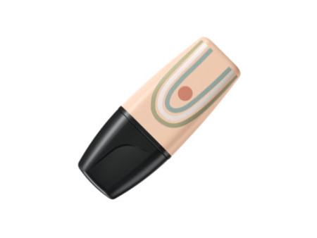 STABILO Surligneur BOSS MINI Naturevibes, étui carton de 3