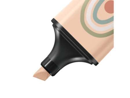 STABILO Surligneur BOSS MINI Naturevibes, étui carton de 3