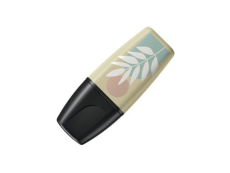 STABILO Surligneur BOSS MINI Naturevibes, étui carton de 5