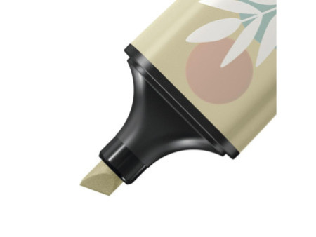 STABILO Surligneur BOSS MINI Naturevibes, étui carton de 5
