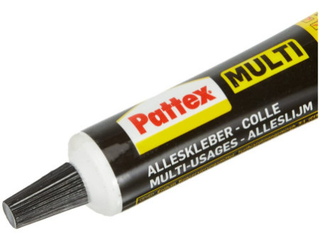 Pattex Colle universelle multi, sans solvant, tube de 20 g