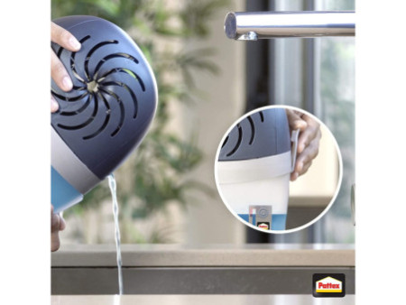 Pattex Déshumidificateur AERO 360 degrés