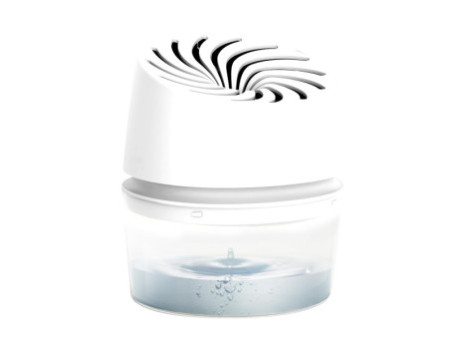 Pattex Déshumidificateur pour salle de bain AERO 360, blanc