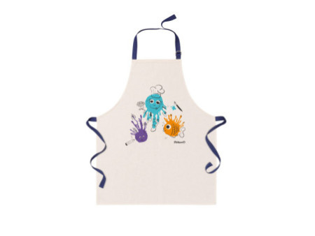 Pelikan Tablier de peinture enfants, multifonctionnel