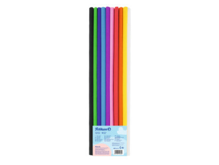 Pelikan Papier crépon, (l)500 x (L)2.000 mm, assorti