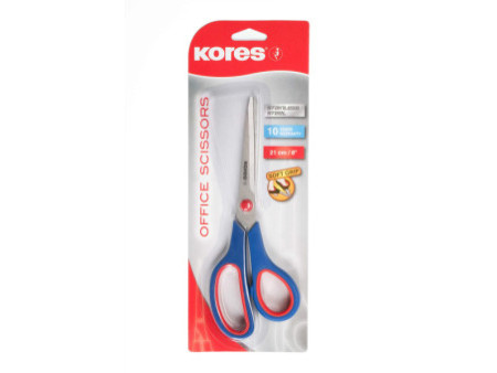 Kores ciseaux universels avec manche softgrip