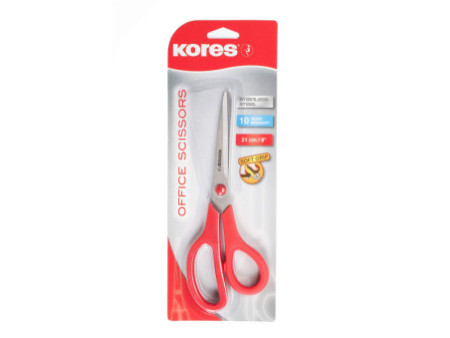 Kores ciseaux universels avec manche softgrip