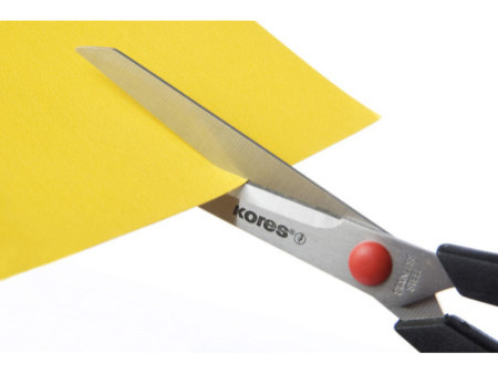 Kores ciseaux universels avec manche softgrip
