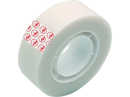 Kores Ruban adhésif Invisible, 19 mm x 33 m, mat