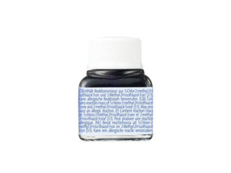 Pelikan Encre de chine A, 10 ml dans un flacon, noir (17)