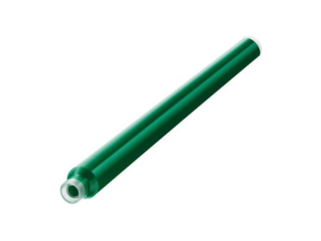 Pelikan Cartouches d'encre grand volume4001 GTP/5,vert foncé