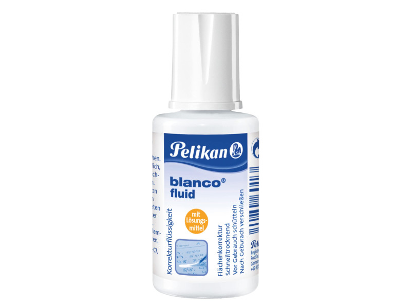 Pelikan Correcteur liquide blanco, blanc, contenu: 20 ml