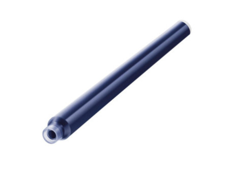 Pelikan Cartouches d'encre grand volume 4001 GTP/5,bleu-noir