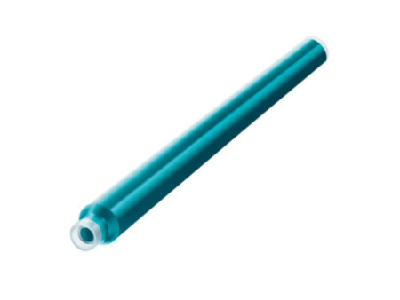 Pelikan Cartouches d'encre grand volume 4001 GTP/5,turquoise