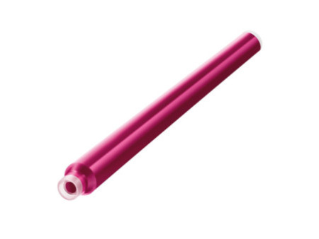 Pelikan Cartouches d'encre grand volume 4001 GTP/5, rose